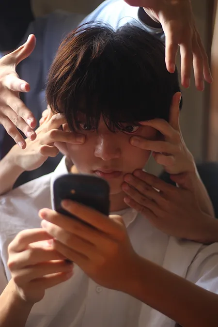 「とりつかれ」