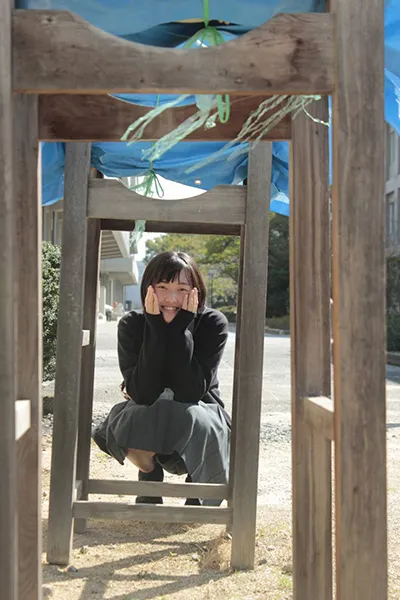 「あのね、今 恋に落ちている」