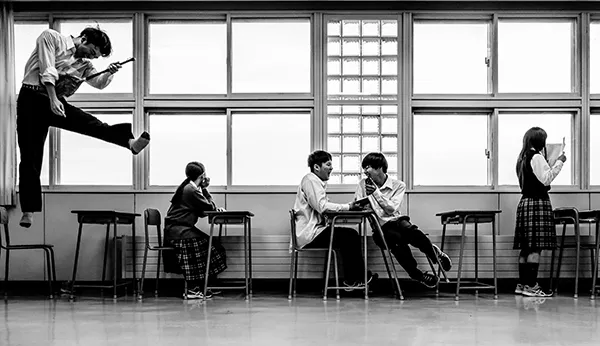 「青春の日々」