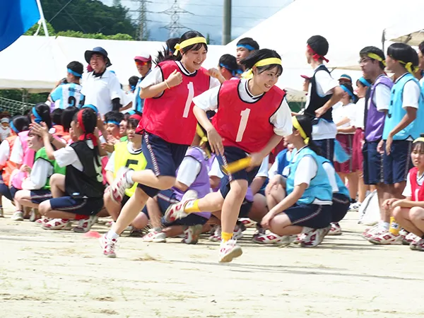 「君よりも速く」