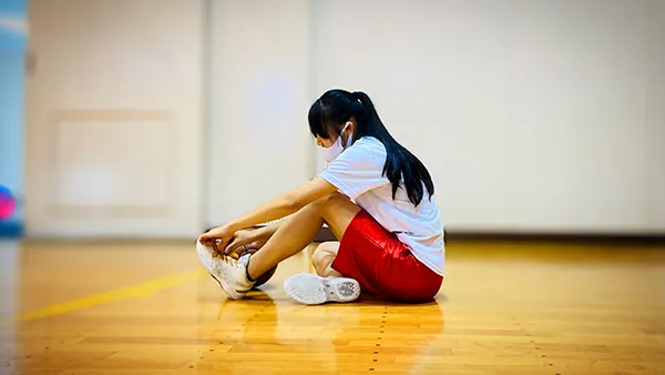 「ちょうちょ結び」