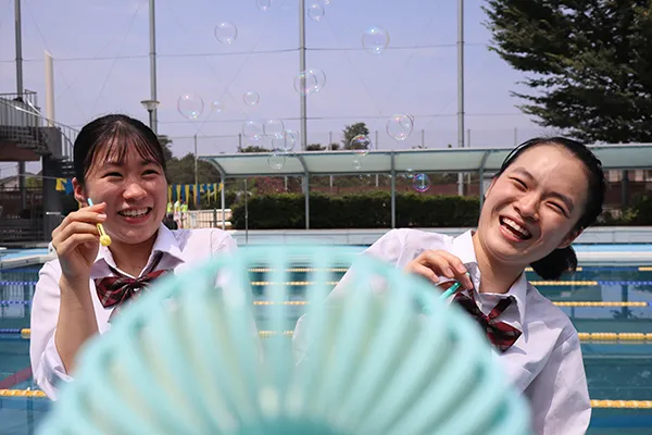 「しゃぼん風」