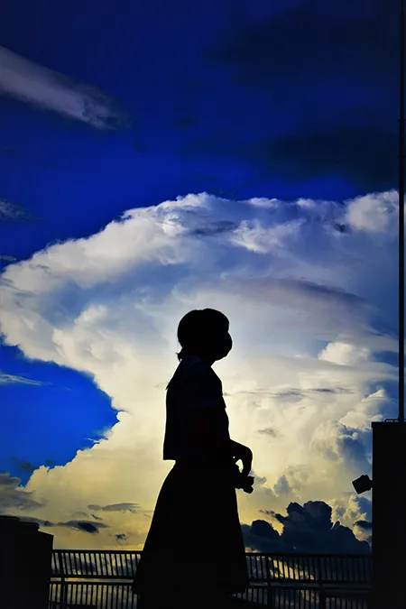 「夏と空とあなたと」