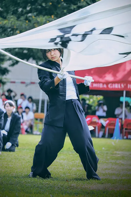 「疾風迅雷・女の戦い」