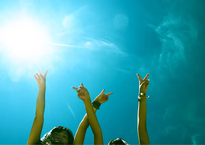 「蒼いふたり」