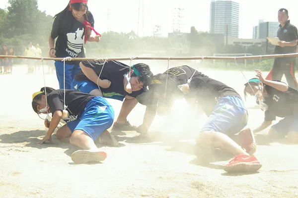 「パンは俺のモノだ」