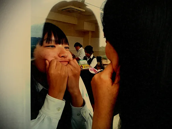 「卒業しても馬鹿しようね。」