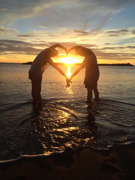 「ずっとなかよし」