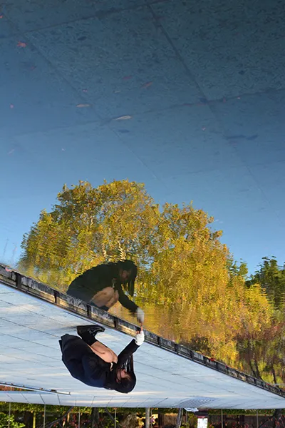 「もうひとりの私」