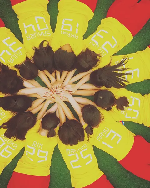 「みんなのパワー」