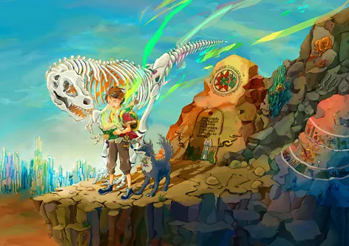 いにしえを目指して