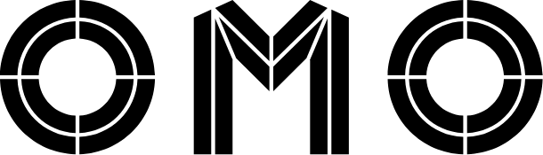 ＯＭＯのロゴ