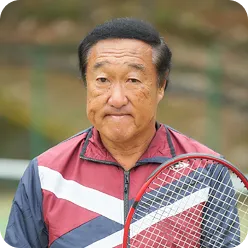 鷲田典之氏のポートレート