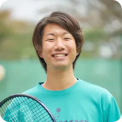 柳田海人氏のポートレート