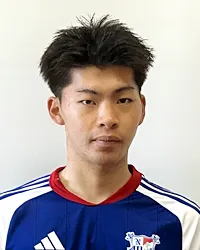 大舘一輝さんのポートレート