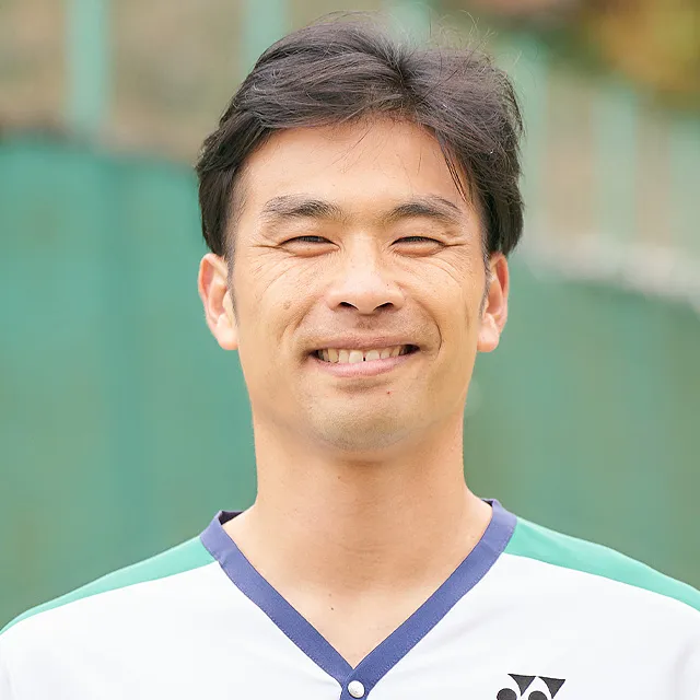 和田太一氏のポートレート