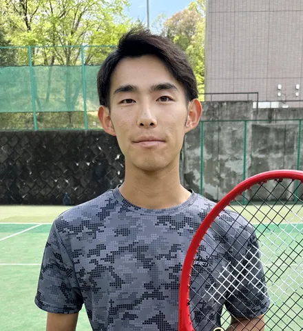 鶴見 明都さんのポートレート