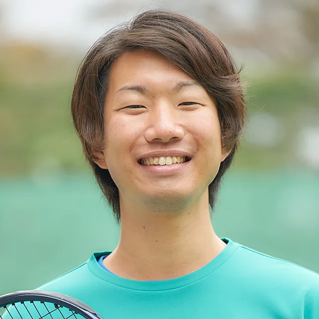 柳田海人氏のポートレート