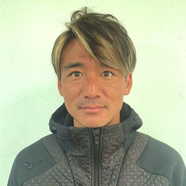 宇井 啓氏のポートレート