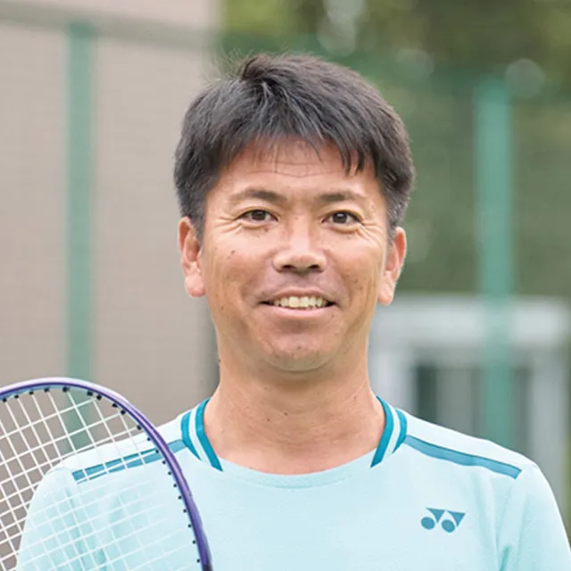 浅川陽介氏のポートレート