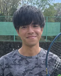 伊藤潤さんのポートレート