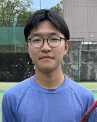 田中歩輝さんのポートレート