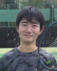 中山琢来さんのポートレート