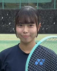 上野結花さんのポートレート