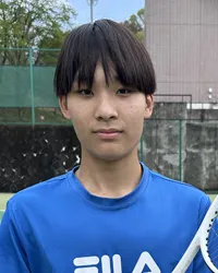 徳山昭太さんのポートレート