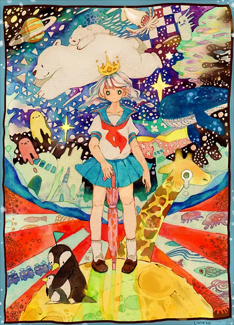 いつか夢みた海宇宙