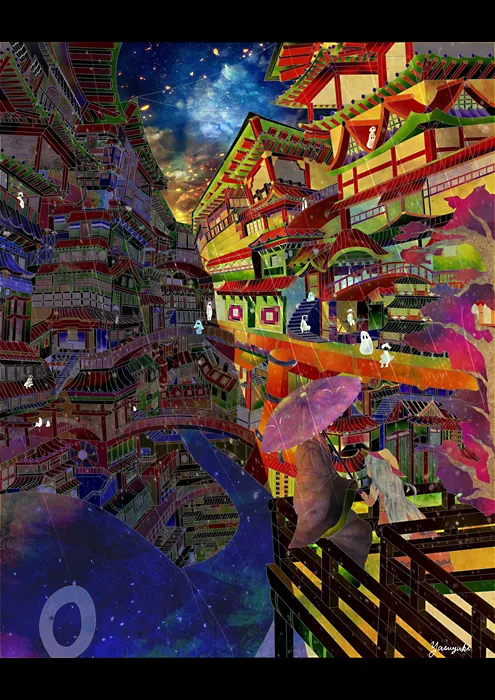 夜明けのような