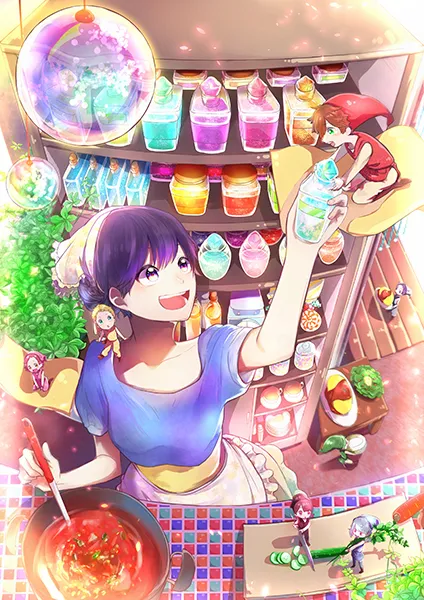 みんなの楽しみ