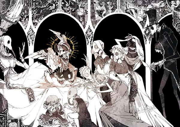 The day the Ugly Duckling was born