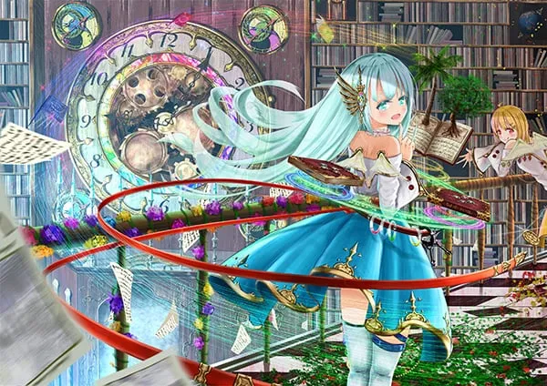 季節のバトンタッチ(草木の変わり目)