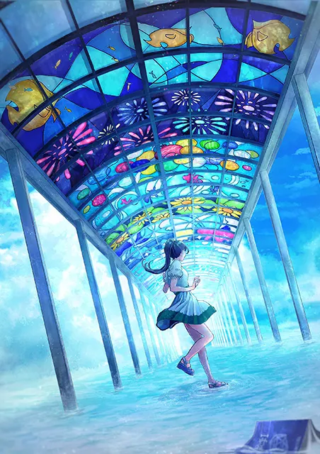 気づかないふりをした