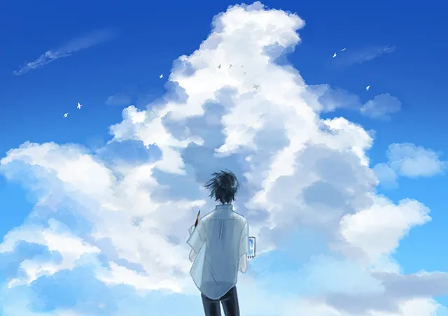 あの日描いた夏