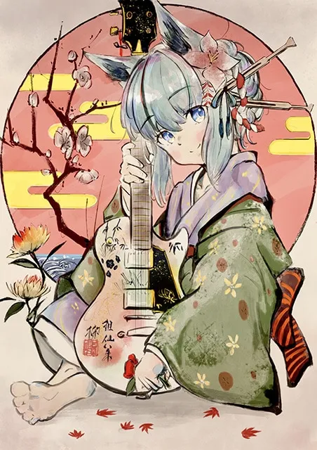 叙情・叙事・叙景