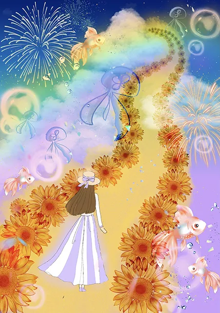 アンバサダー武内愛莉 本人作品