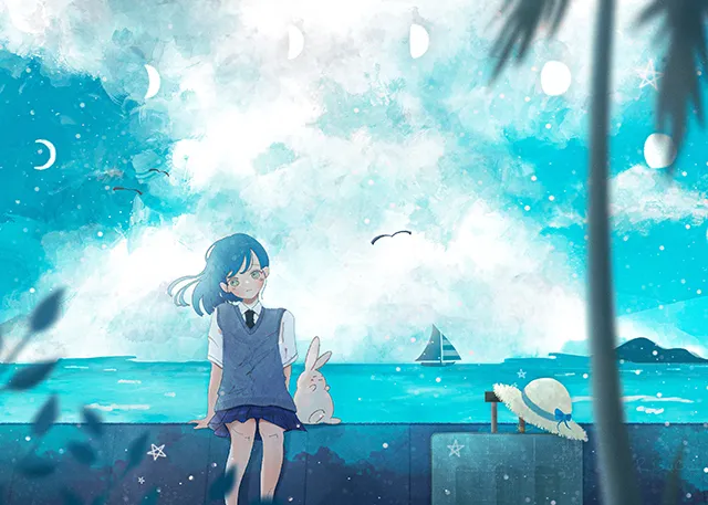 夏が過ぎてゆく