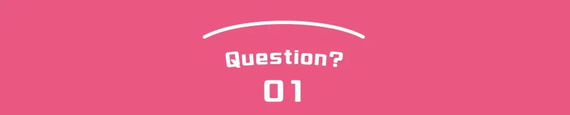 Question? 01
