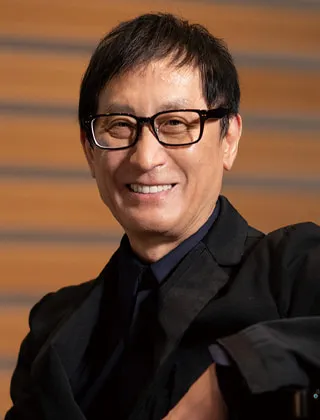 武部氏のポートレート