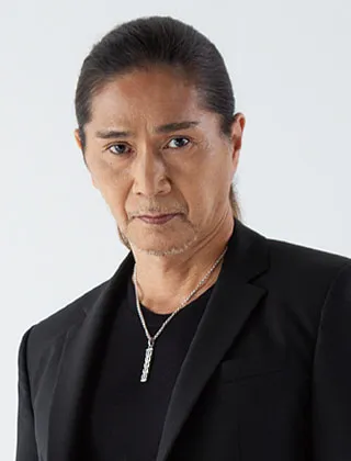 SＡＭ氏のポートレート