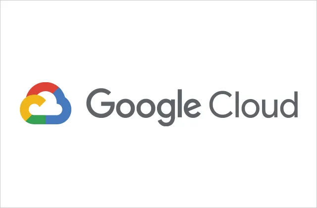 Google Cloudのロゴ