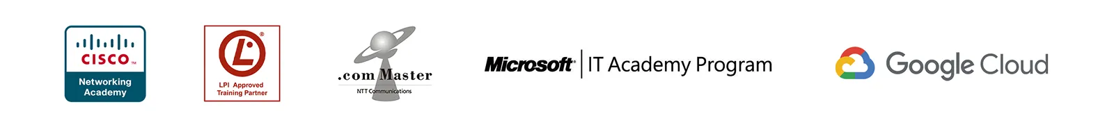 IT関連の企業・メーカーのロゴ