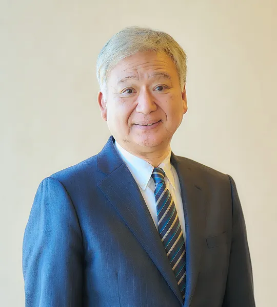 千葉茂のポートレート