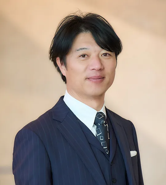 中村英詞のポートレート