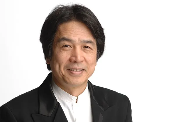 渡辺真理氏のポートレート