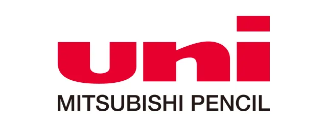 uni MITSUMISHI PENCILのロゴ