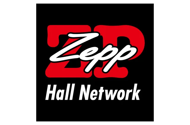 株式会社Zeppホールネットワークのロゴ