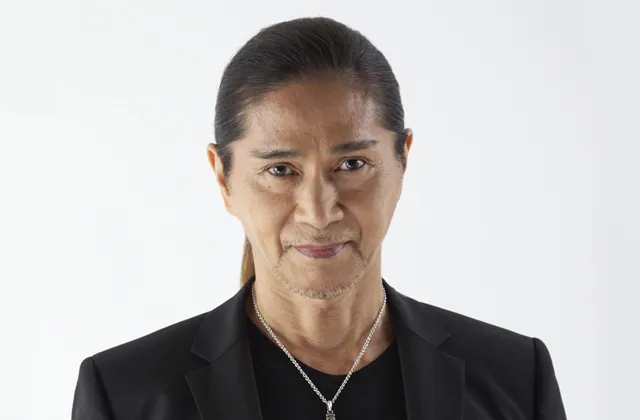 SAM氏のポートレート